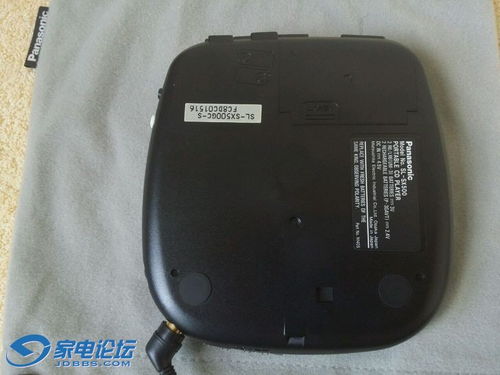 轉讓松下SX510/SX500狀態極品帶配件，家電交易區專屬發布