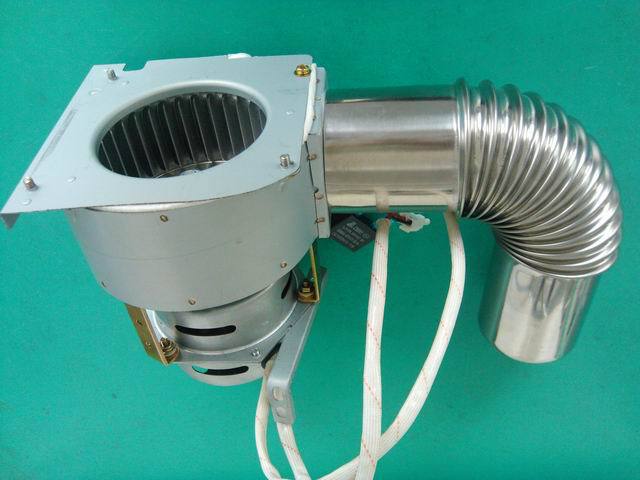 家用電器配件購(gòu)買(mǎi)指南 排風(fēng)機(jī)與熱水器配套選型要點(diǎn)