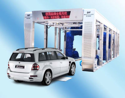 全自動(dòng)洗車怎么樣？它是否對(duì)車輛有害？——洗車服務(wù)解析