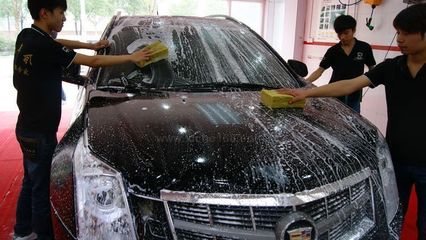 洗車也能傷車？這些情況下千萬(wàn)別洗！