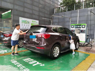 蛙吖共享洗車簽約廣東合作商，攜手開啟洗車服務新篇章